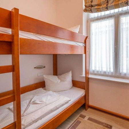 Strandvillen Binz - Ferienwohnung Mit Meerblick Und 2 Schlafzimmern Sv-707 외부 사진