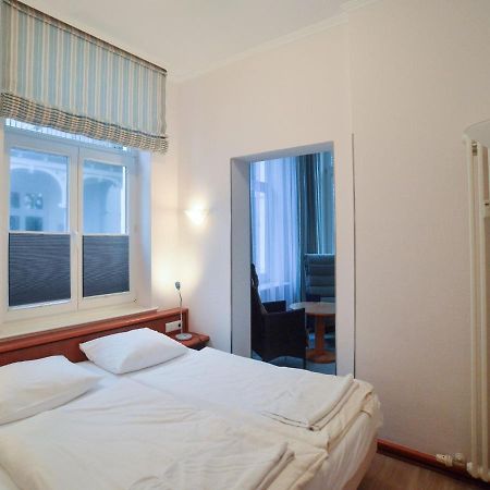 Strandvillen Binz - Ferienwohnung Mit Meerblick Und 2 Schlafzimmern Sv-707 외부 사진