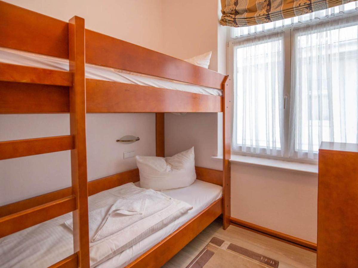 Strandvillen Binz - Ferienwohnung Mit Meerblick Und 2 Schlafzimmern Sv-707 외부 사진