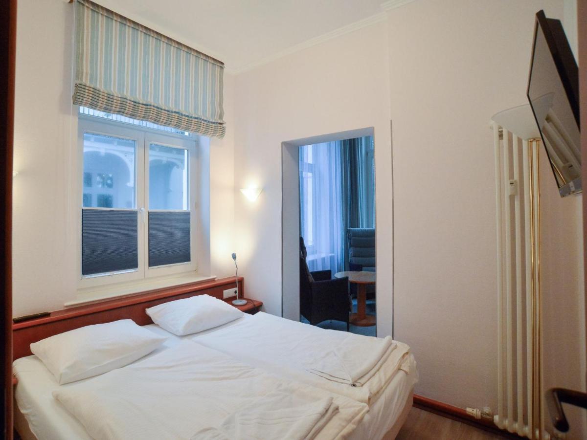 Strandvillen Binz - Ferienwohnung Mit Meerblick Und 2 Schlafzimmern Sv-707 외부 사진