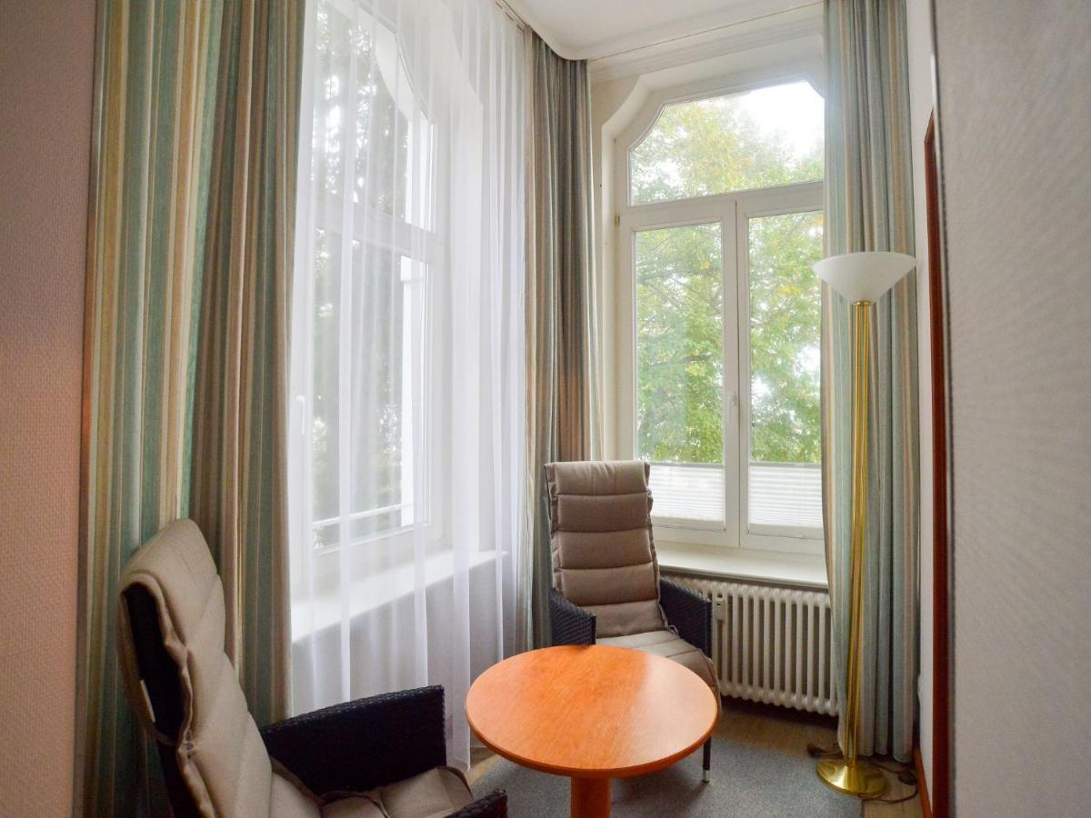 Strandvillen Binz - Ferienwohnung Mit Meerblick Und 2 Schlafzimmern Sv-707 외부 사진